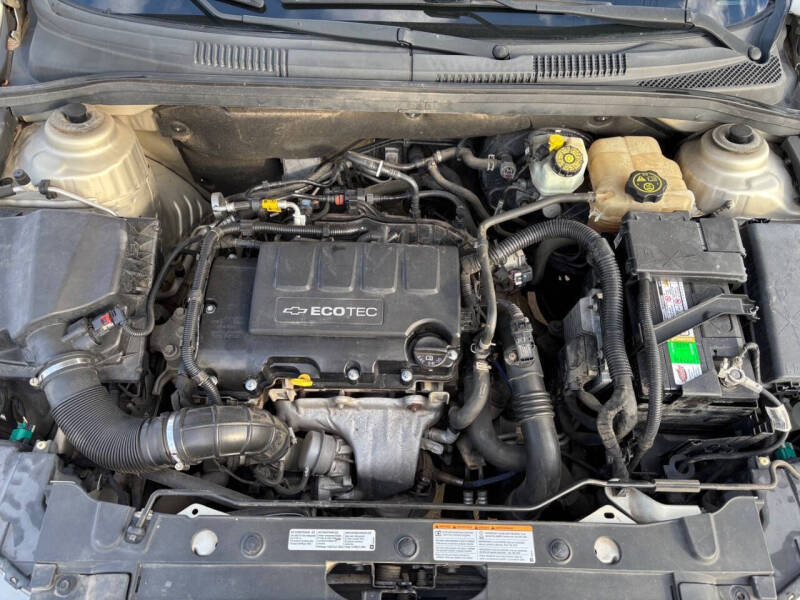 2014 Chevrolet Cruze 1LT Auto