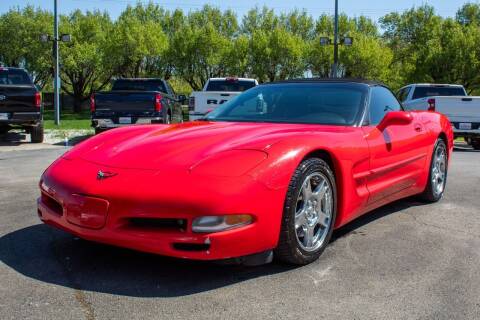 1998 Chevrolet Corvette for sale at Low Cost Cars North in Whitehall OH