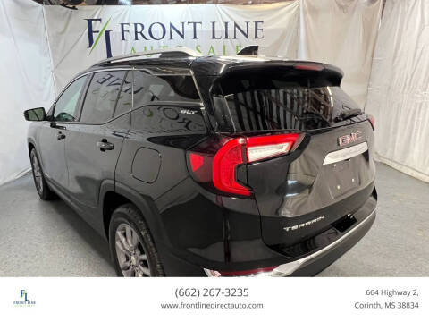 2023 GMC Terrain SLT