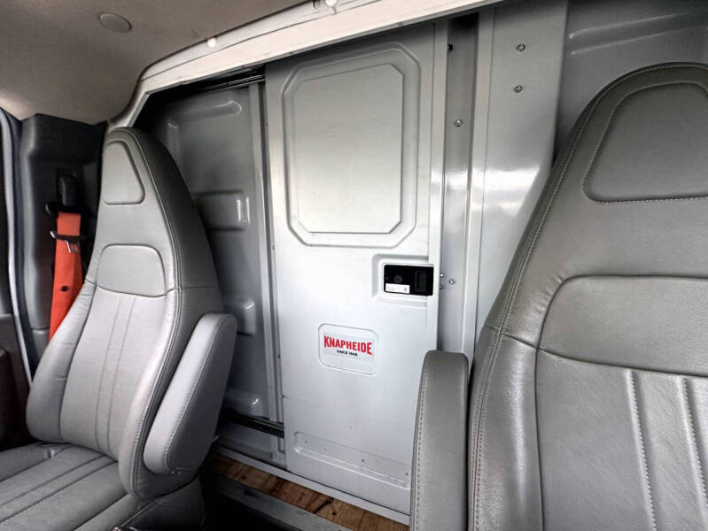 2018 Chevrolet Express 4500