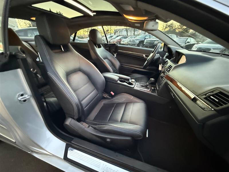 2012 Mercedes-Benz E-Class E 350