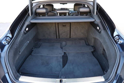 2017 Audi A7 3.0T quattro Prestige