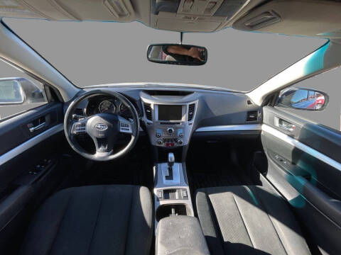 2014 Subaru Outback 2.5i Premium