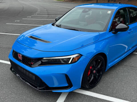 2025 Honda Civic Type R