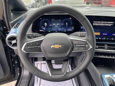 2026 Chevrolet Equinox EV LT 2