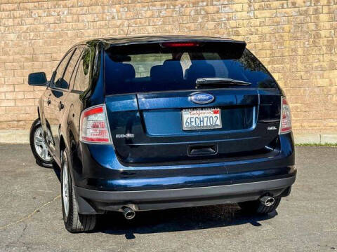 2008 Ford Edge SEL