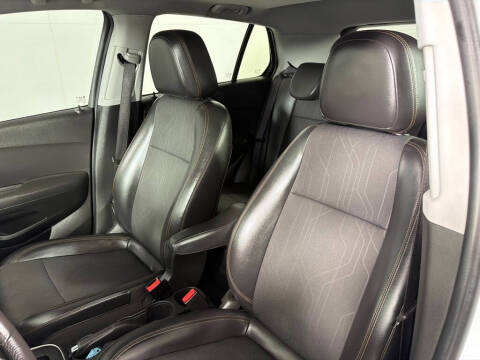 2017 Chevrolet Trax LT