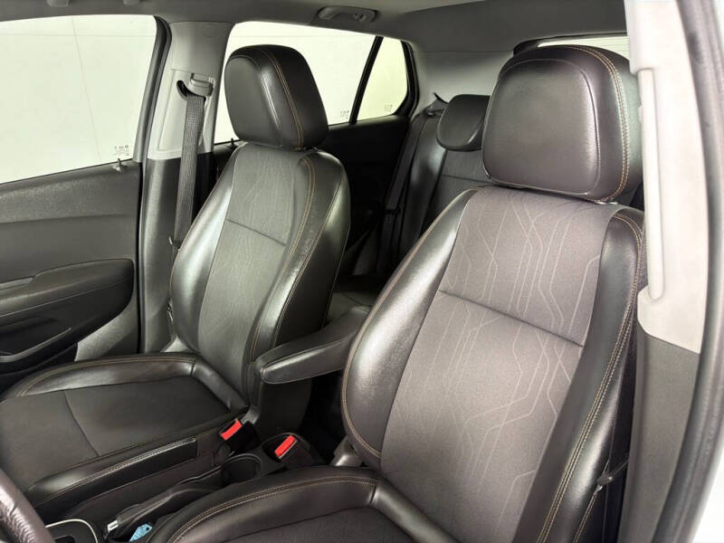 2017 Chevrolet Trax LT