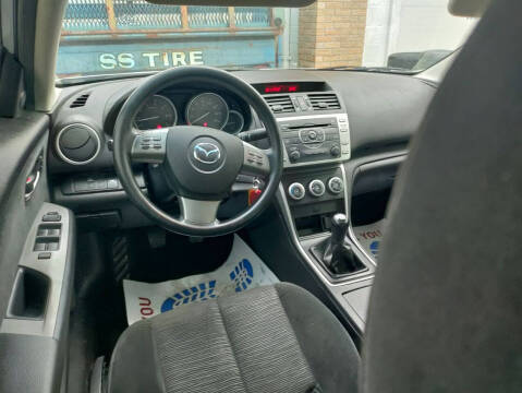 2010 Mazda MAZDA6 i Sport