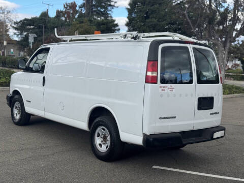 2005 Chevrolet Express 2500