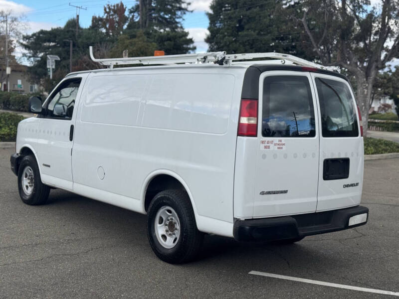 2005 Chevrolet Express 2500