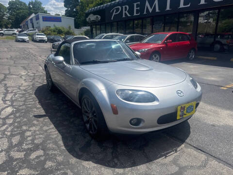 2007 Mazda MX-5 Miata