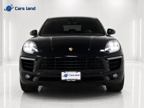 2018 Porsche Macan S