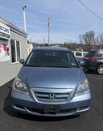 2006 Honda Odyssey EX-L