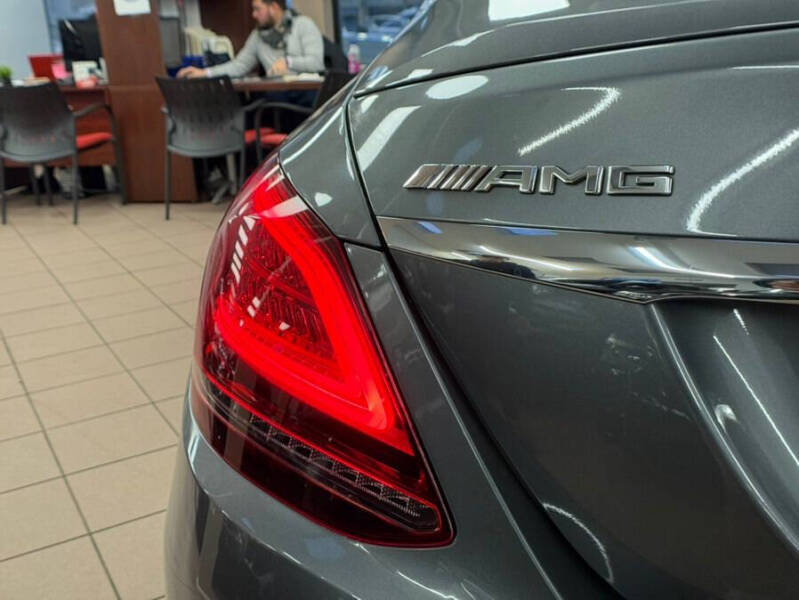 2020 Mercedes-Benz C-Class AMG C 43