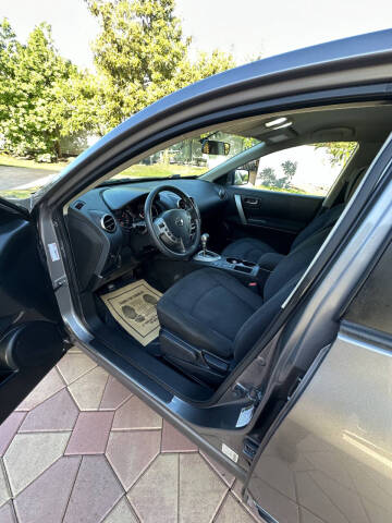 2015 Nissan Rogue Select S