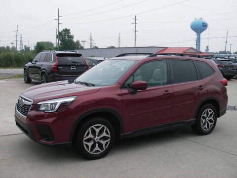 2020 Subaru Forester Premium