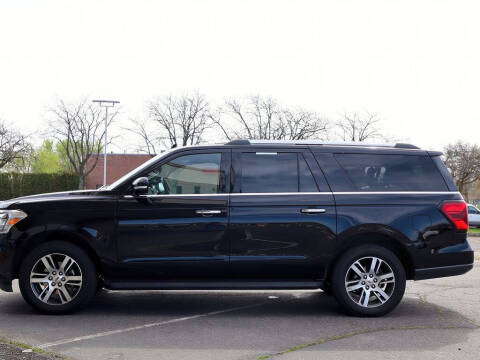 2023 Ford Expedition MAX Limited