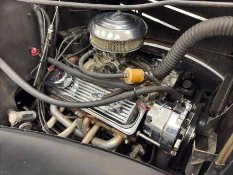 1935 Chevrolet Master Deluxe