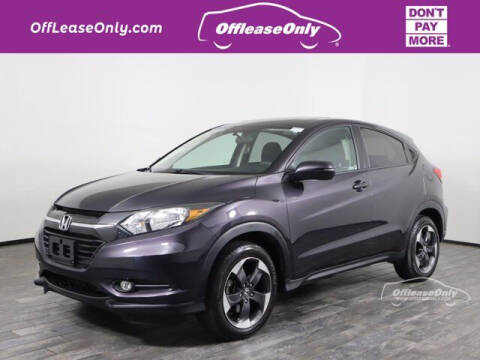 2018 Honda HR-V