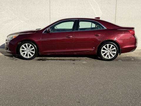 2015 Chevrolet Malibu LT