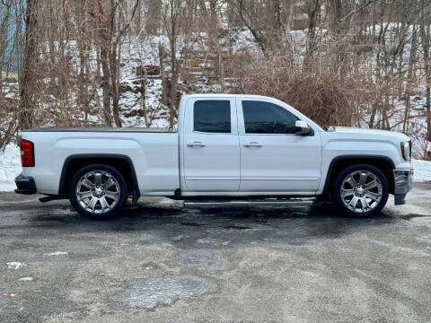 2016 GMC Sierra 1500 SLE