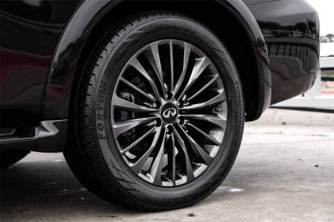 2022 Infiniti QX80 Premium Select