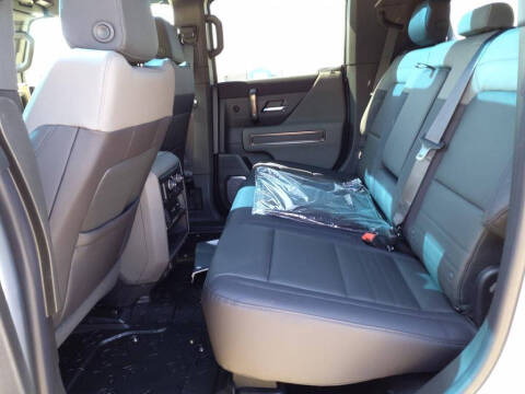 2025 GMC HUMMER EV 3X