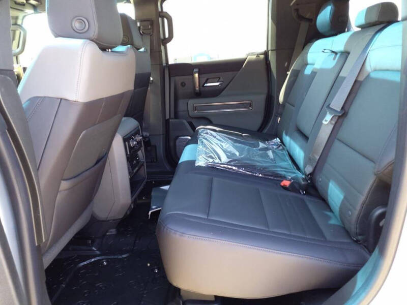 2025 GMC HUMMER EV 3X