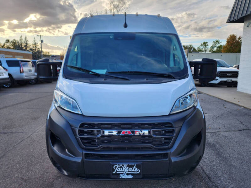 2023 RAM ProMaster 2500 159 WB