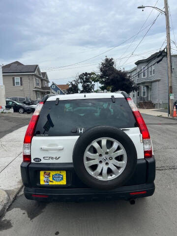 2005 Honda CR-V EX