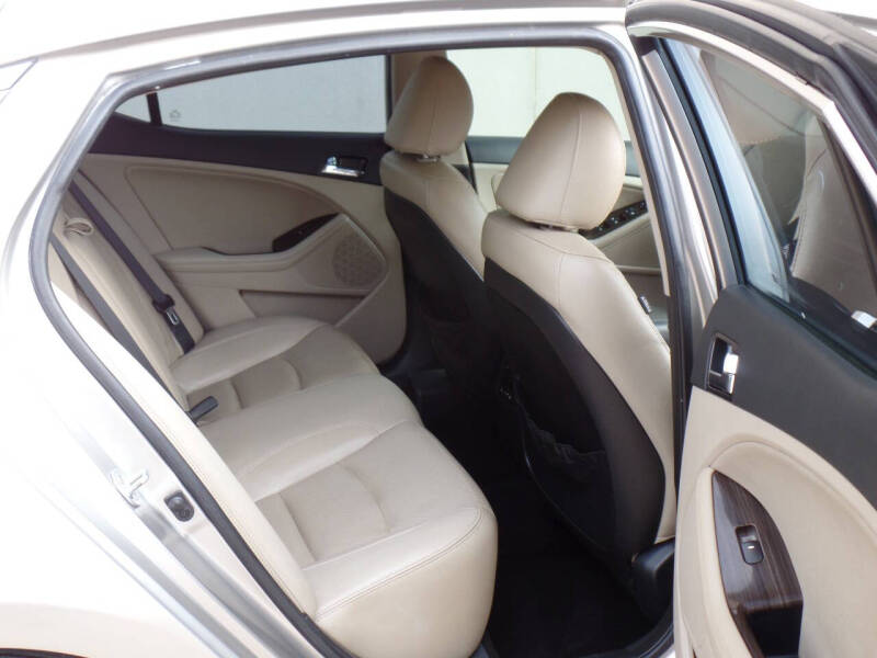 2012 Kia Optima EX