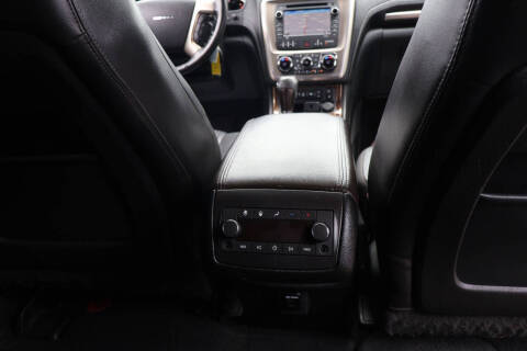 2016 GMC Acadia Denali