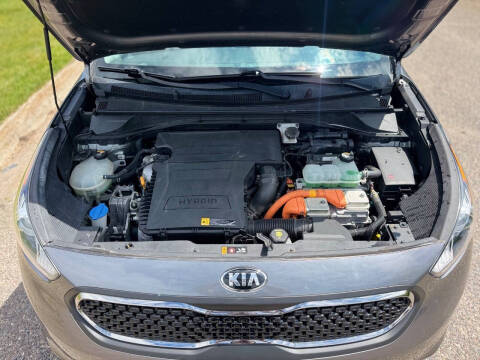 2018 Kia Niro LX