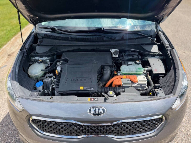 2018 Kia Niro LX