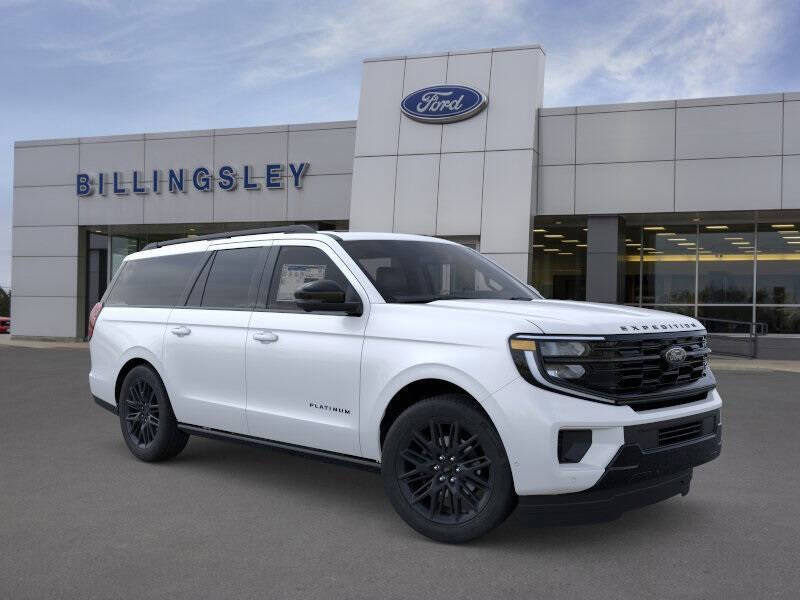 2026 Ford Expedition MAX Platinum