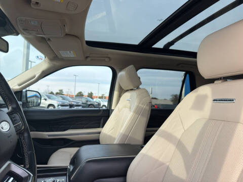 2024 Ford Expedition MAX Platinum