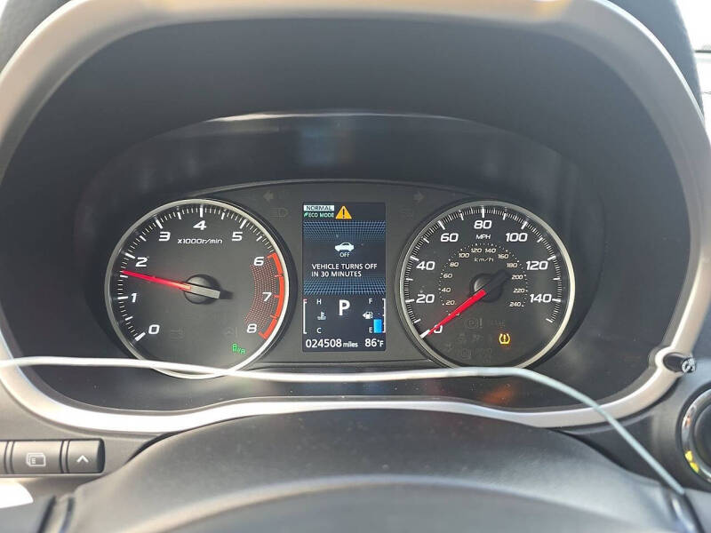 2025 Mitsubishi Eclipse Cross SE