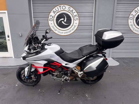 2015 Ducati Multistrada 1200