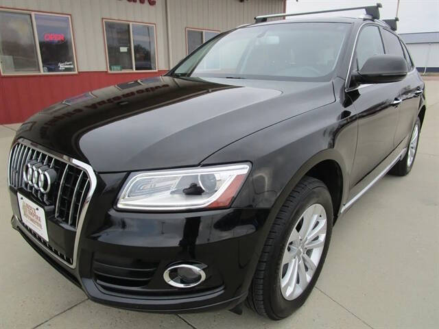 2017 Audi Q5 2.0T quattro Premium