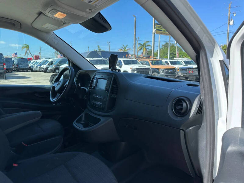 2019 Mercedes-Benz Metris