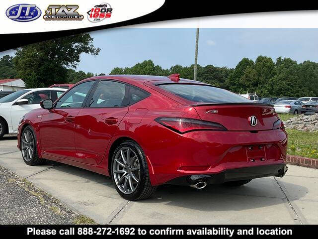 2023 Acura Integra w/A-SPEC