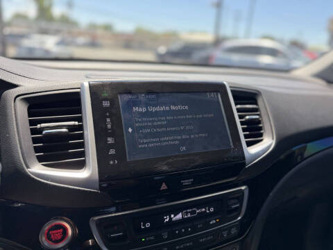2016 Honda Pilot Elite