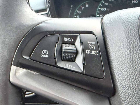 2017 Chevrolet Trax LT