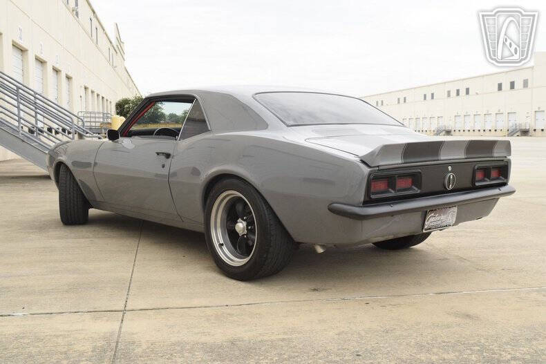 1968 Chevrolet Camaro