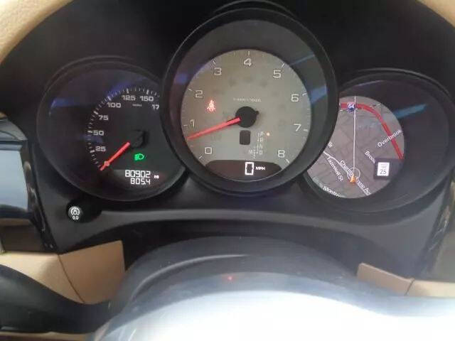 2015 Porsche Macan S