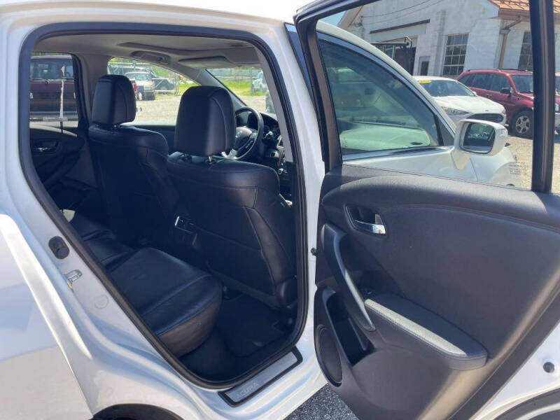 2017 Acura RDX