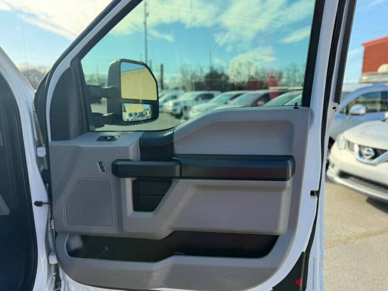 2020 Ford F-250 Super Duty