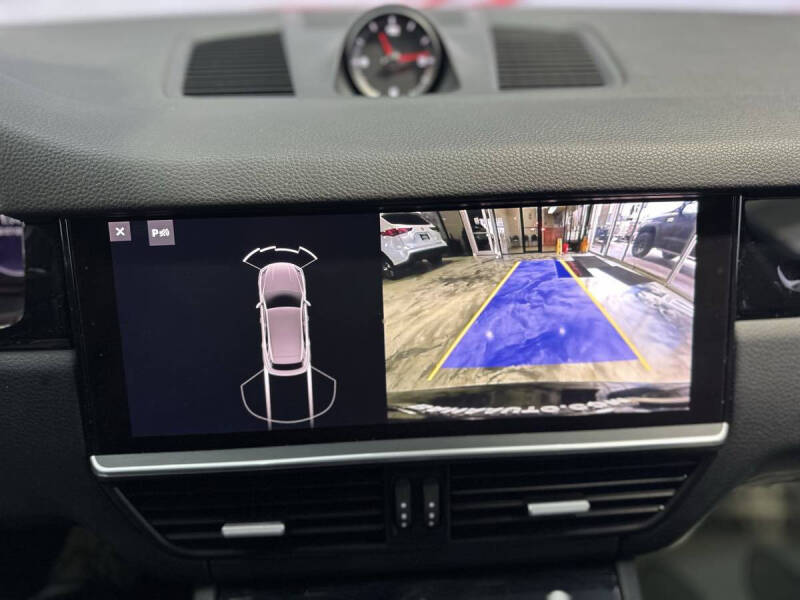 2021 Porsche Cayenne