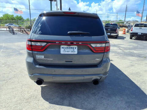 2019 Dodge Durango R/T